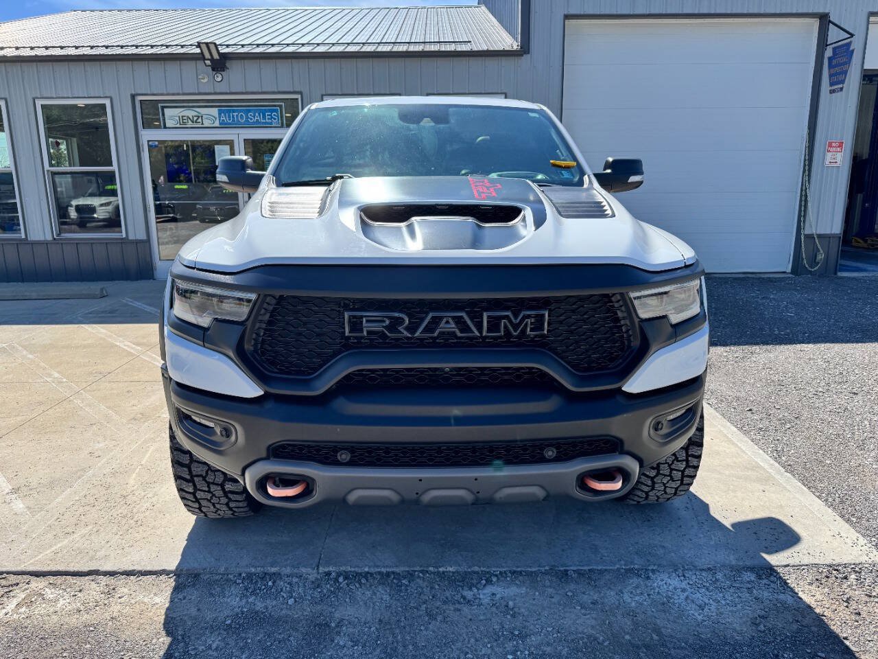 Used 2021 RAM 1500 TRX w/ TRX Level 2 Equipment Group AWD/4WD image 2