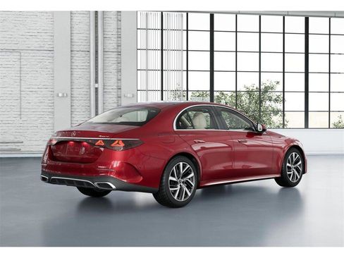 New 2026 Mercedes-Benz E 350 4MATIC image 21