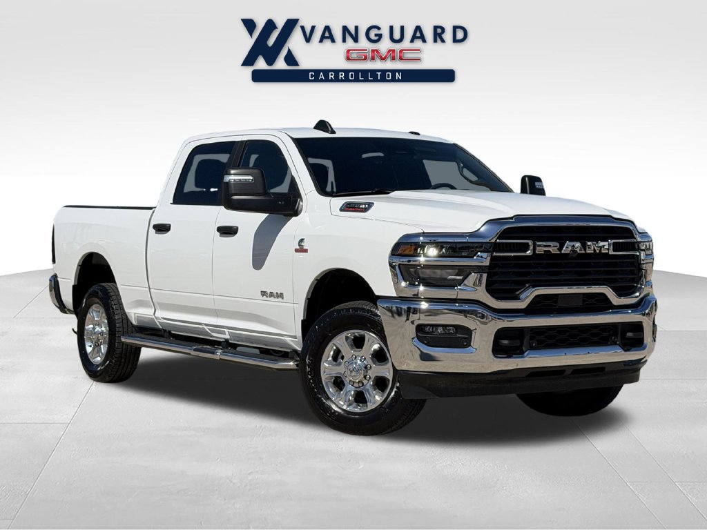 Used 2026 RAM 2500 Big Horn AWD/4WD 360° Tour