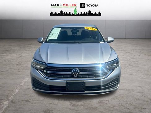 Used 2024 Volkswagen Jetta S FWD image 8