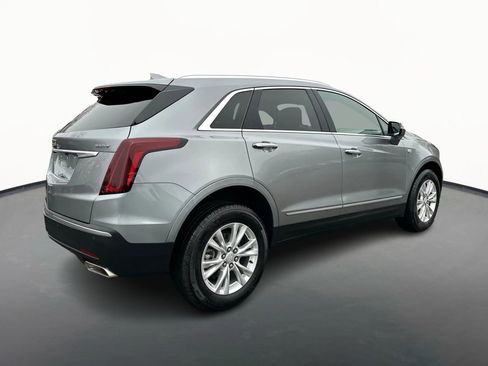 Certified 2024 Cadillac XT5 Luxury AWD/4WD image 5