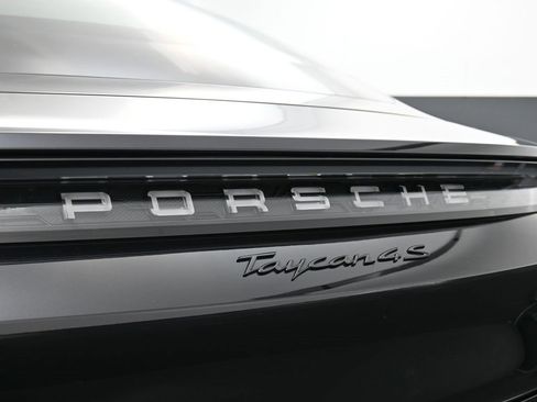 Certified 2023 Porsche Taycan 4S image 14