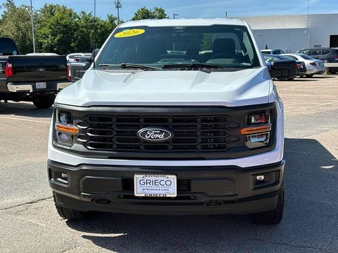 Used 2026 Ford F150 STX w/ Equipment Group 201A FX4 AWD/4WD image 7