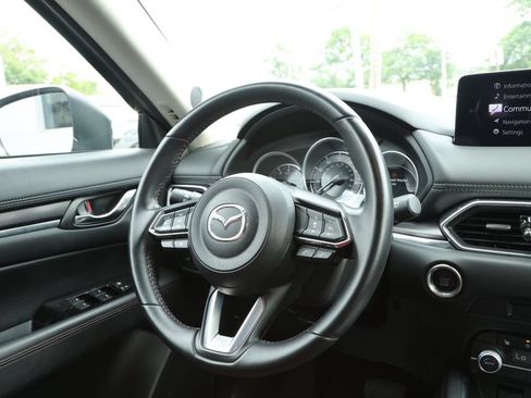 Used 2023 MAZDA CX-5 Carbon Edition AWD/4WD image 7
