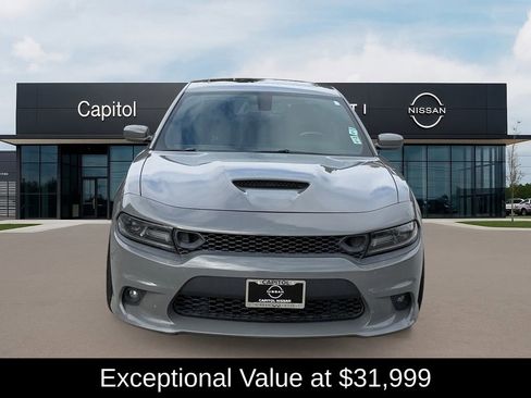Used 2019 Dodge Charger Scat Pack w/ Dynamics Package image 2