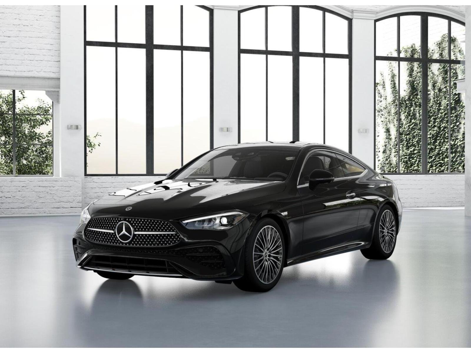 New 2026 Mercedes-Benz CLE 450 4MATIC Coupe image 39