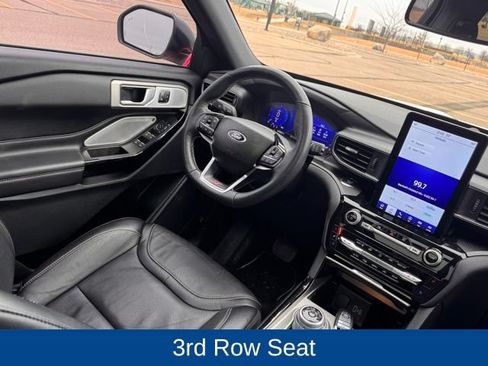 Used 2023 Ford Explorer ST w/ Technology Package AWD/4WD image 15
