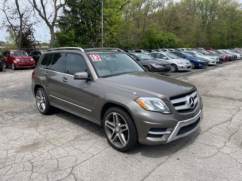 Used 2013 Mercedes-Benz GLK 350 2WD image 3