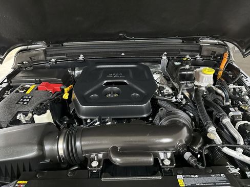 Used 2025 Jeep Wrangler Unlimited Sport S 4xe w/ Convenience Group image 24