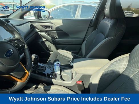 Used 2024 Subaru Crosstrek 2.5i Wilderness w/ Crosstrek Mirror Package AWD/4WD image 11