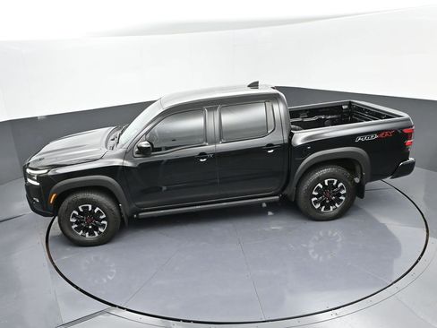 Used 2024 Nissan Frontier PRO-4X w/ Off-Road Protection Package image 44