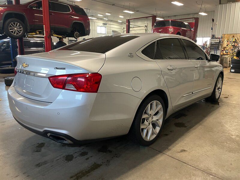 Used 2020 Chevrolet Impala Premier FWD image 6