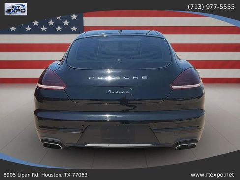 Used 2014 Porsche Panamera RWD image 7