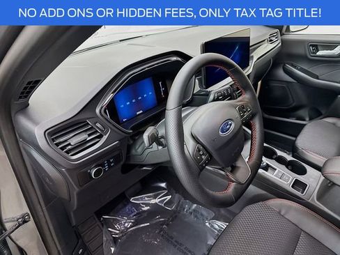New 2026 Ford Escape ST-Line w/ Tech Pack #1 image 9