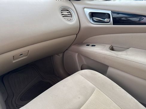 Used 2015 Nissan Pathfinder SV image 27