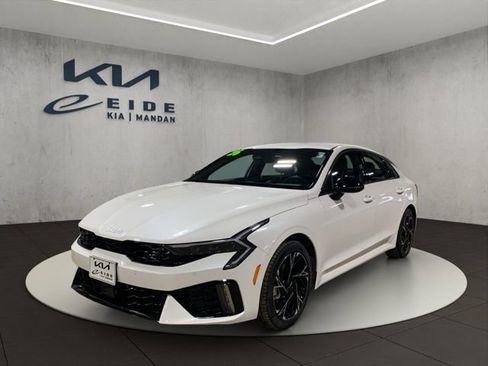 Used 2026 Kia K5 GT-Line w/ GT-Line Red Interior Package image 5