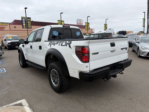 Used 2012 Ford F150 Raptor AWD/4WD image 5