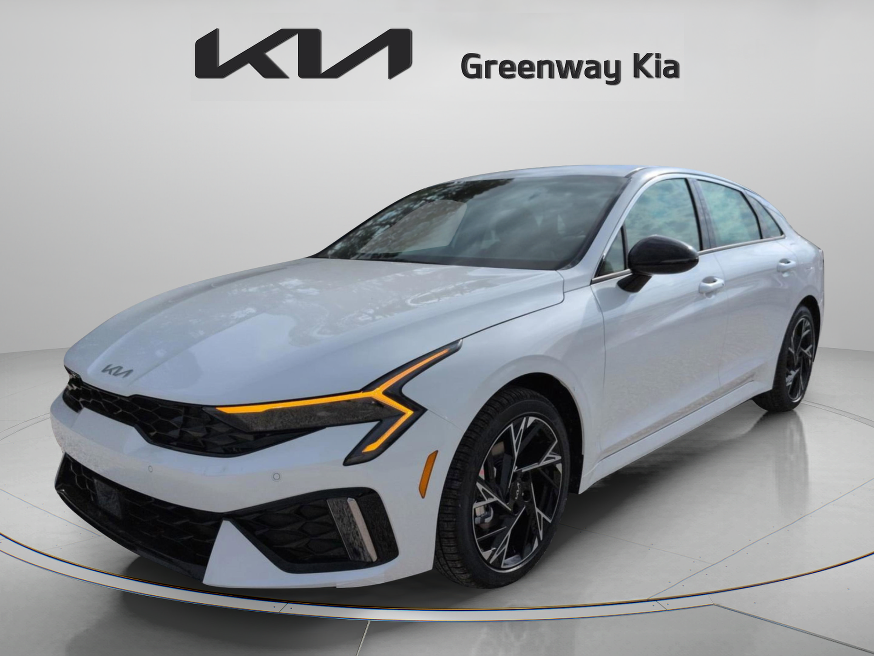 New 2026 Kia K5 GT-Line AWD/4WD image 5