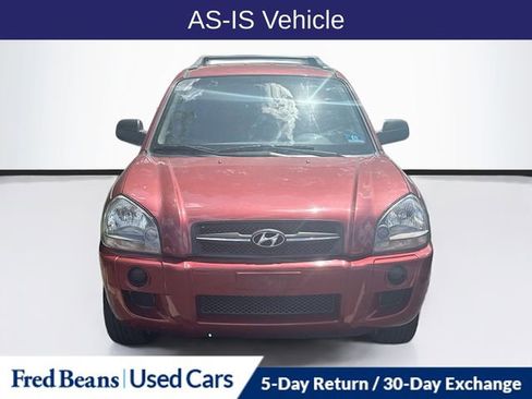 Used 2005 Hyundai Tucson GL FWD image 2