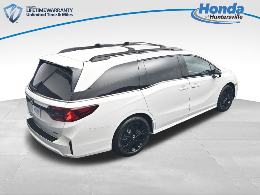 New 2027 Honda Odyssey Sport-L image 39