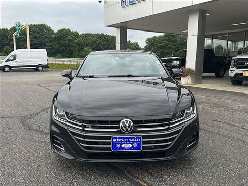 Used 2021 Volkswagen Arteon SEL AWD/4WD image 2