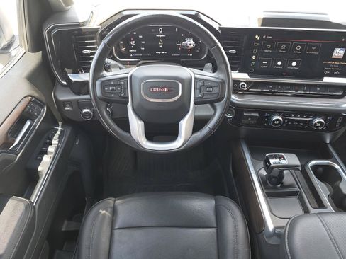 Used 2023 GMC Sierra 1500 SLT RWD image 10