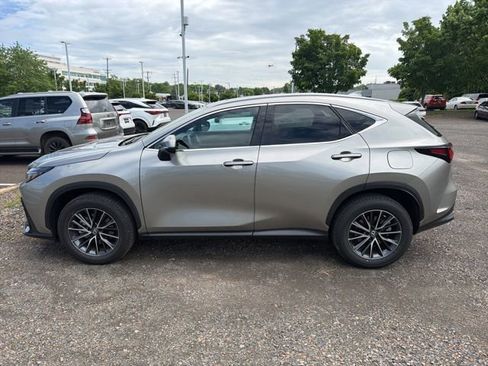 Used 2025 Lexus NX 350h AWD w/ Cold Area Package image 8