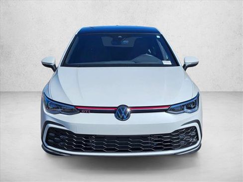 Used 2024 Volkswagen GTI SE image 3