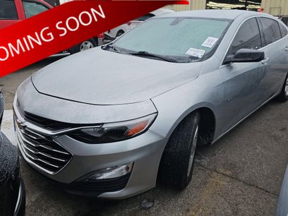 Used 2020 Chevrolet Malibu LS