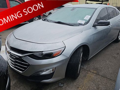 Used 2020 Chevrolet Malibu LS image 1