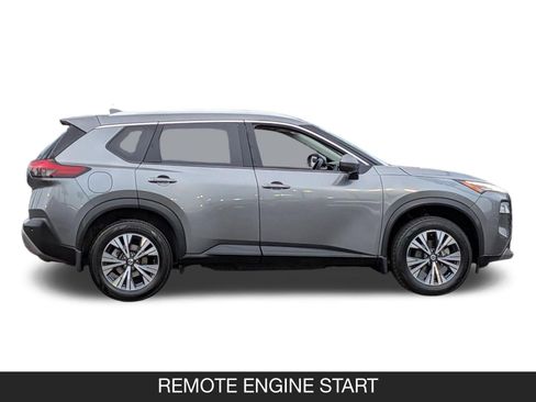 Certified 2021 Nissan Rogue SV w/ Premium Package image 6