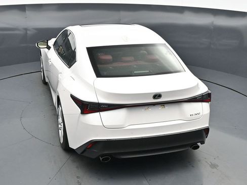 Used 2023 Lexus IS 300 w/ Comfort Package RWD image 18