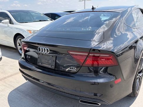 Used 2016 Audi A7 TDI Premium Plus w/ Black Optic Package AWD/4WD image 4