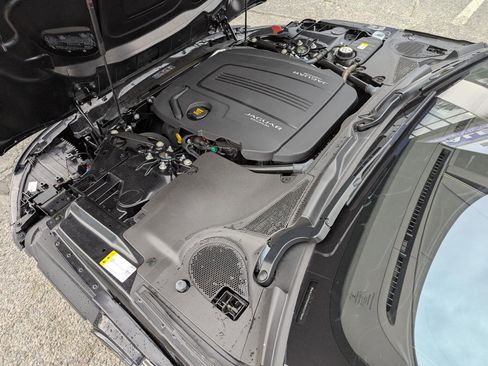 Used 2021 Jaguar F-TYPE First Edition RWD image 47