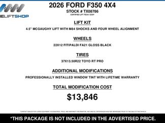 Used 2026 Ford F350 King Ranch video 2