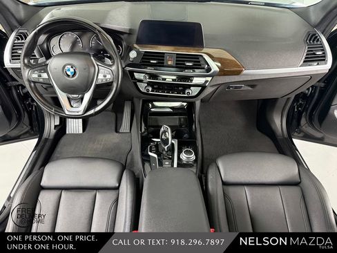 Used 2021 BMW X3 sDrive30i w/ Convenience Package RWD image 35