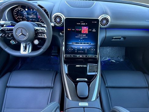 New 2026 Mercedes-Benz AMG GT 55 image 15