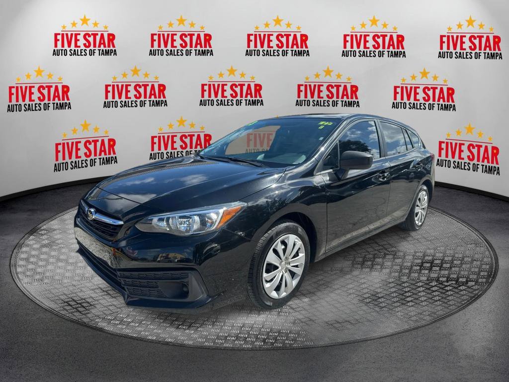 Used 2023 Subaru Impreza 2.0i AWD/4WD image 3