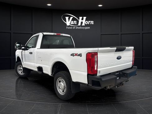 Used 2023 Ford F350 XL w/ Snow Plow Prep Package AWD/4WD image 5