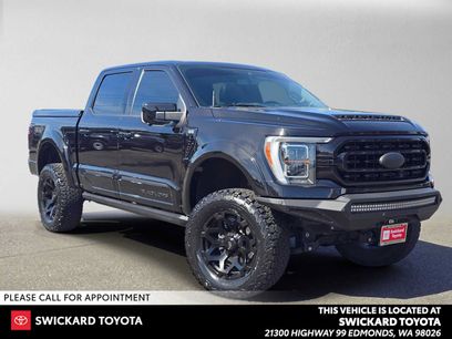 Used 2021 Ford F150 Lariat w/ Equipment Group 502A High