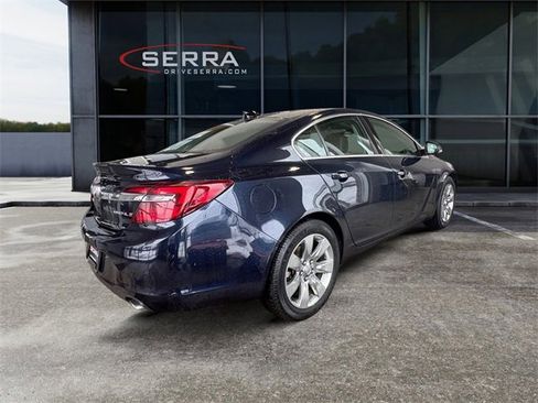 Used 2017 Buick Regal Premium w/ Driver Confidence Package #1 image 4