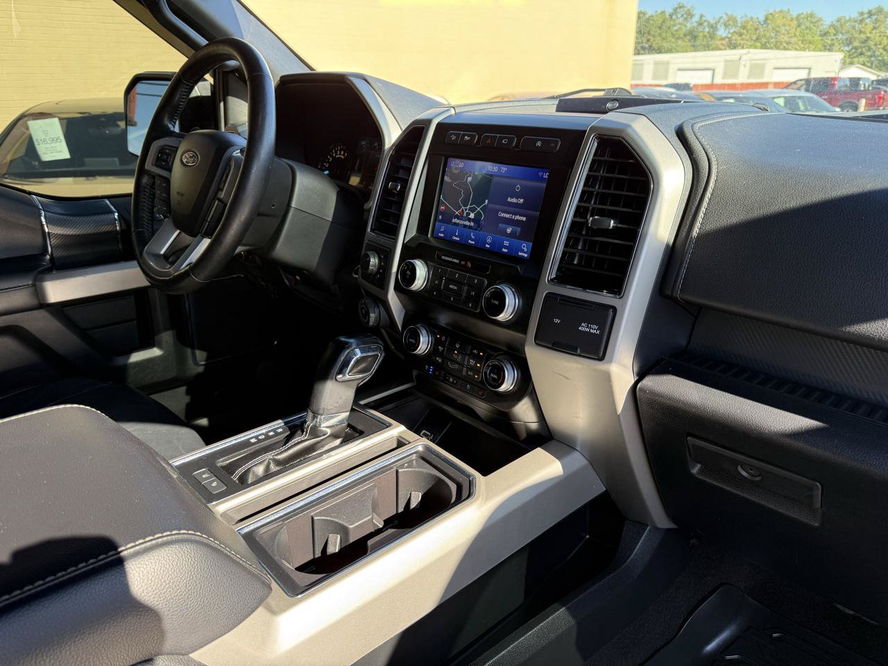 Used 2020 Ford F150 Lariat w/ Equipment Group 502A Luxury AWD/4WD image 24