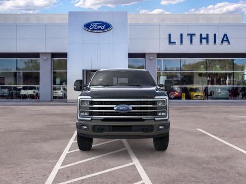 New 2026 Ford F350 King Ranch w/ Tremor Off-Road Package AWD/4WD image 6