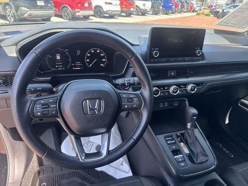 Certified 2025 Honda CR-V Sport image 14