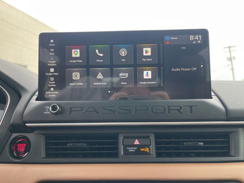 New 2026 Honda Passport TrailSport Elite image 10