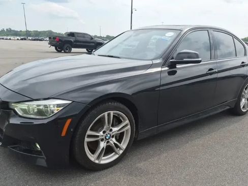 Used 2017 BMW 340i xDrive Sedan AWD/4WD image 1