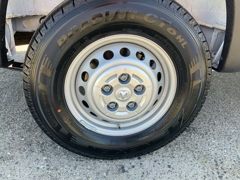 New 2026 RAM ProMaster 3500 image 16