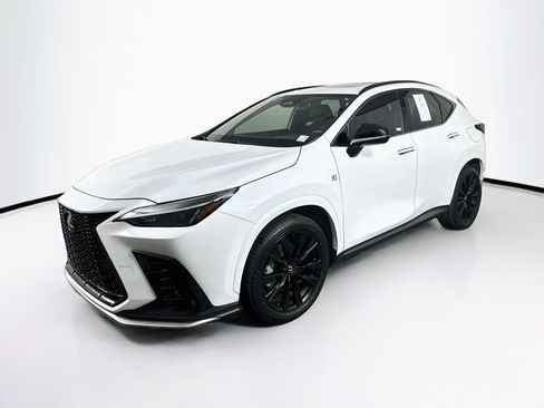 Used 2024 Lexus NX 350 F Sport AWD/4WD image 3