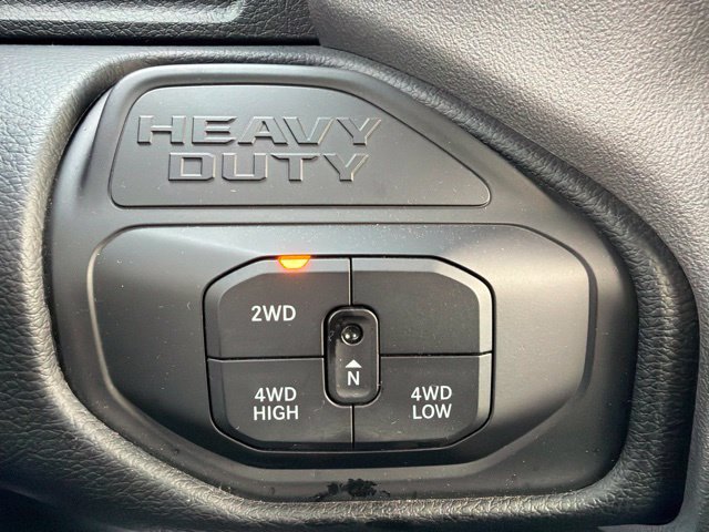 Used 2026 RAM 2500 Big Horn AWD/4WD image 21