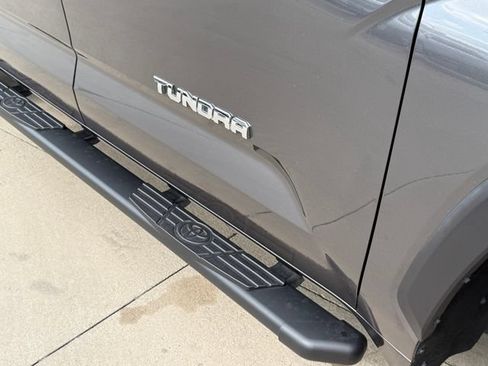Used 2024 Toyota Tundra SR5 AWD/4WD image 9